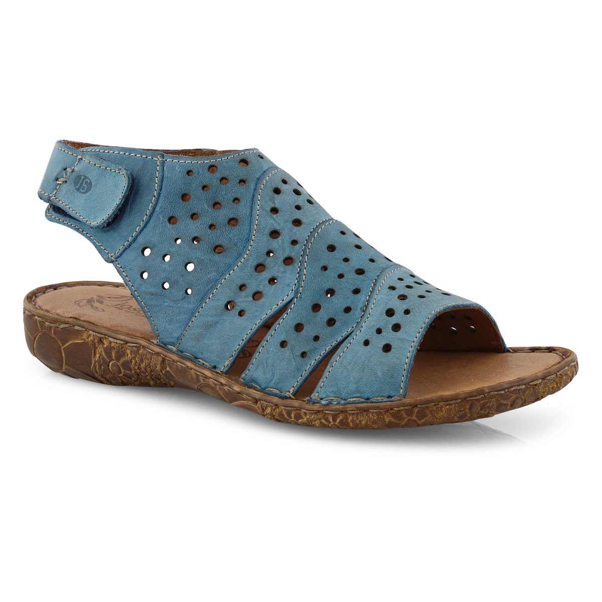 Lds Rosalie 31 azure casual sandal