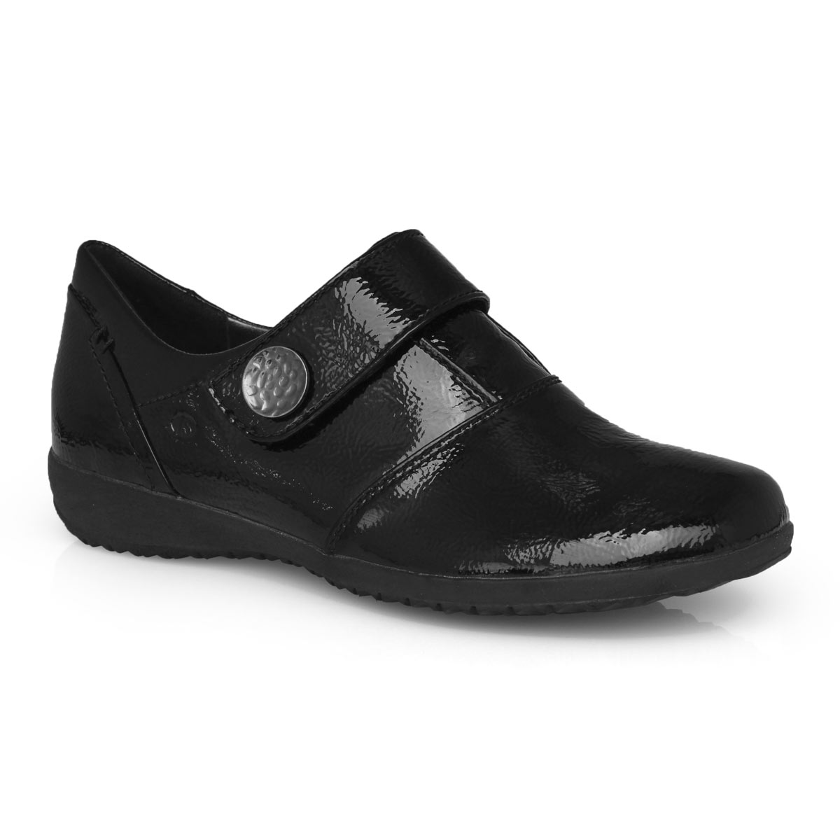 Lds Naly 21 schwarz casual slip on