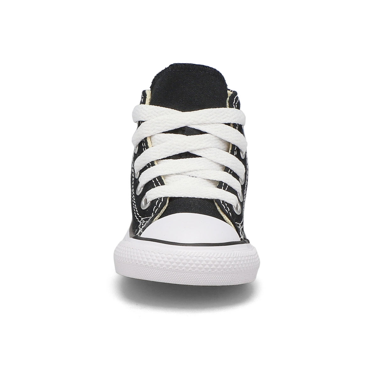 Infs CTAS Core black high top sneaker