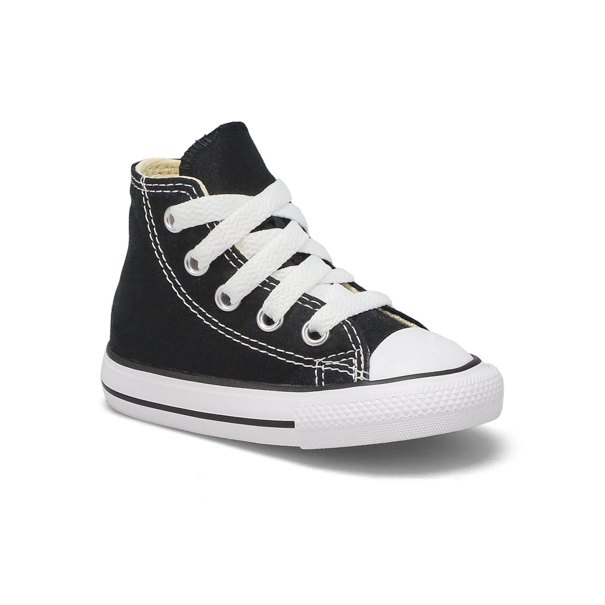 converse haute fourrée