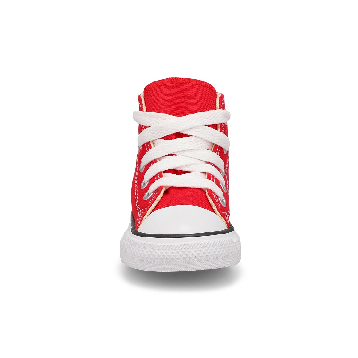 Infs CTAS Core red high top sneaker