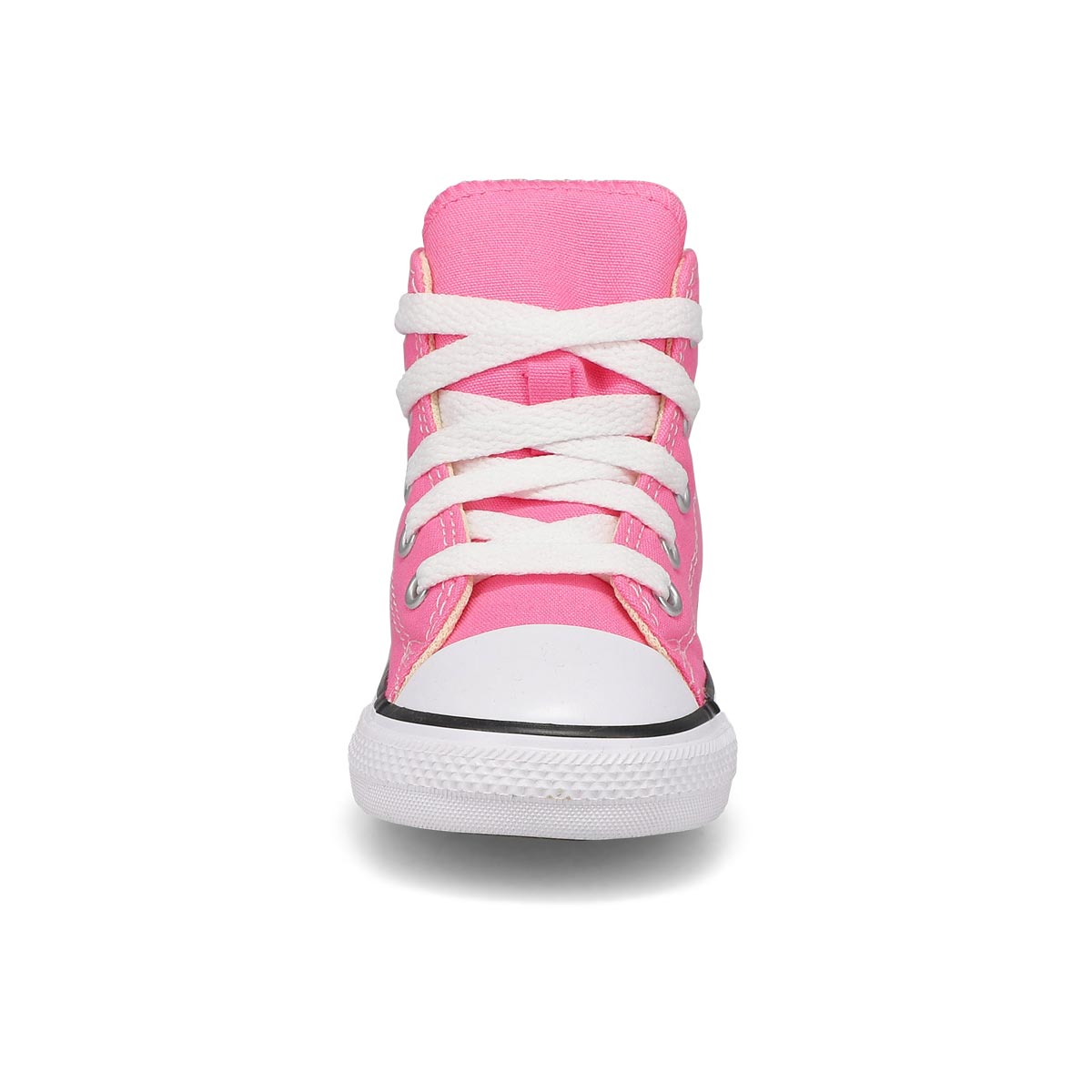 Inf CTAS Core pnk canvas high cut