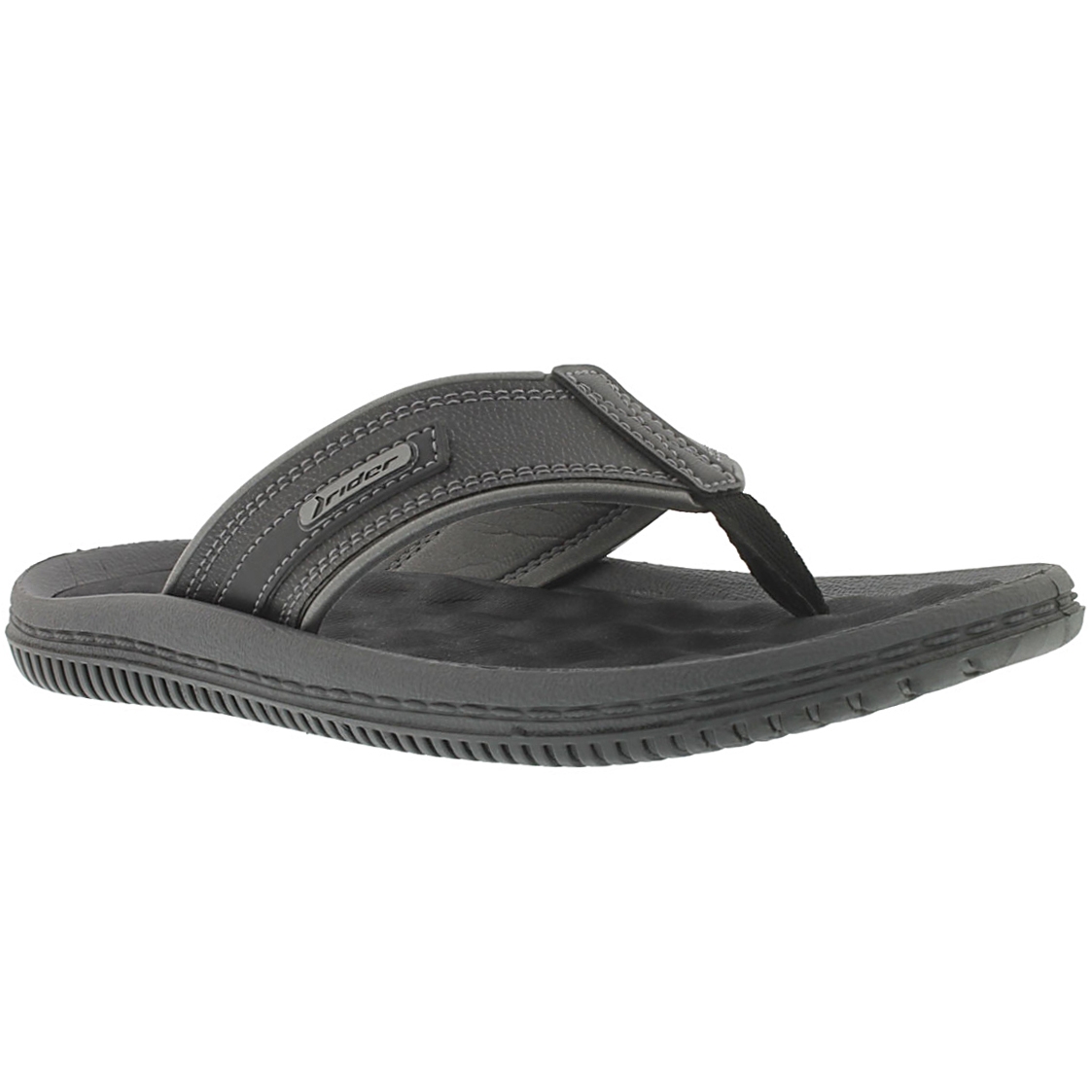 Mns Drift II black/grey flip-flop