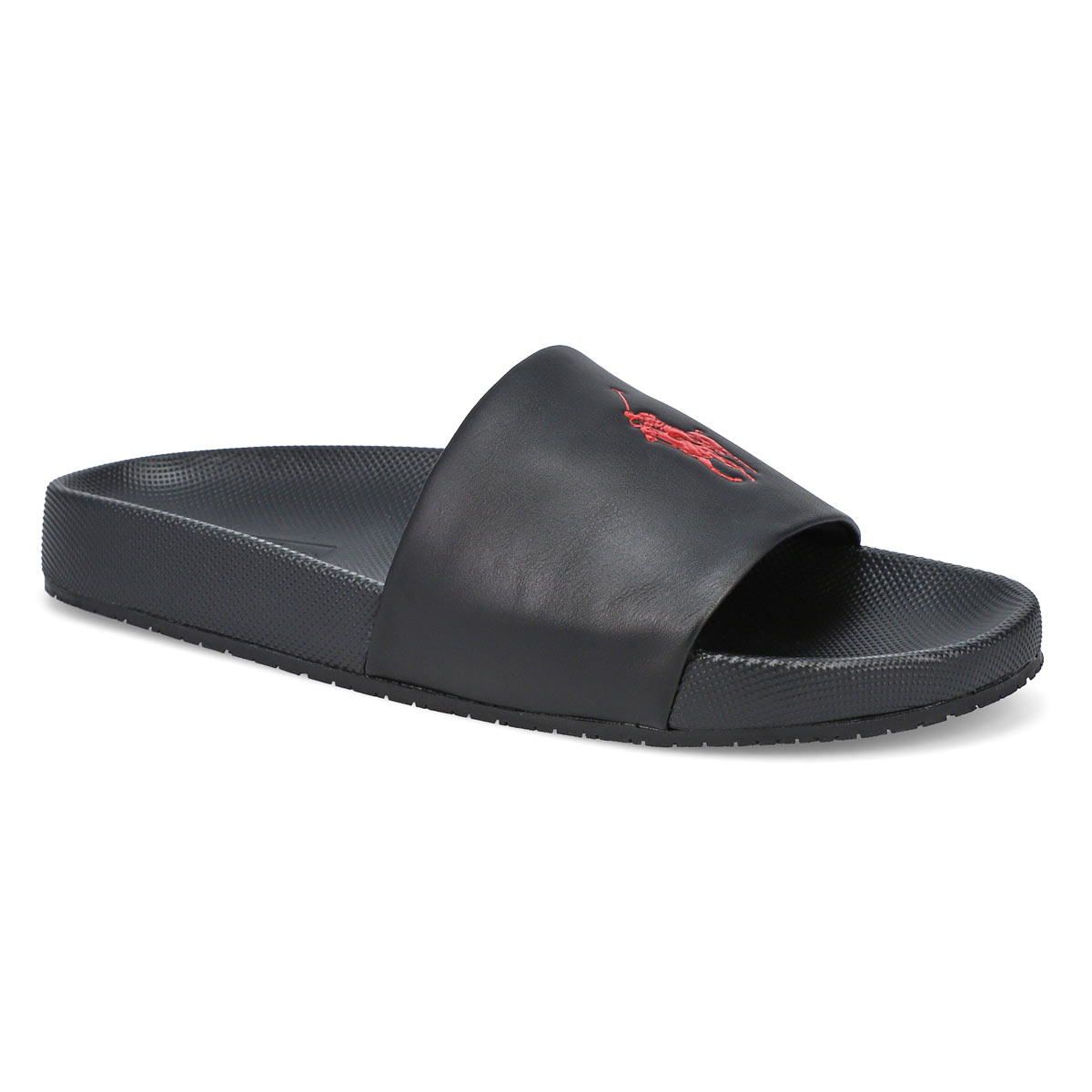 Polo Ralph Lauren Men's Cayson Slide Sandal - | SoftMoc.com