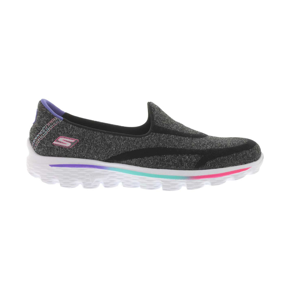 Grls GOwalk 2 Super Sock slip on