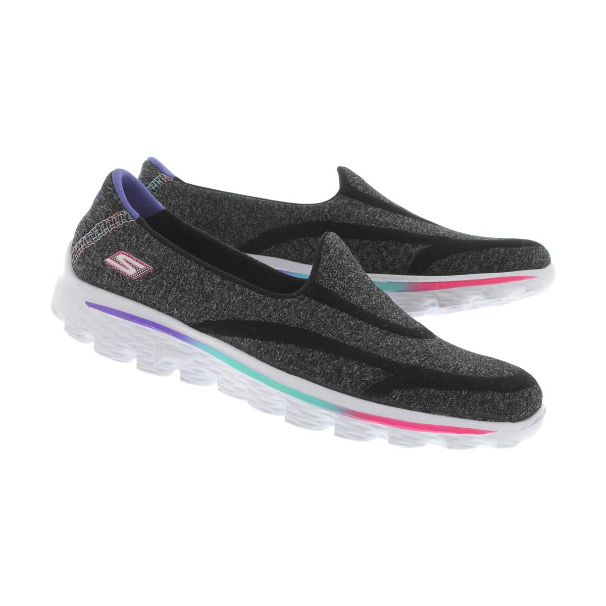 Grls GOwalk 2 Super Sock slip on