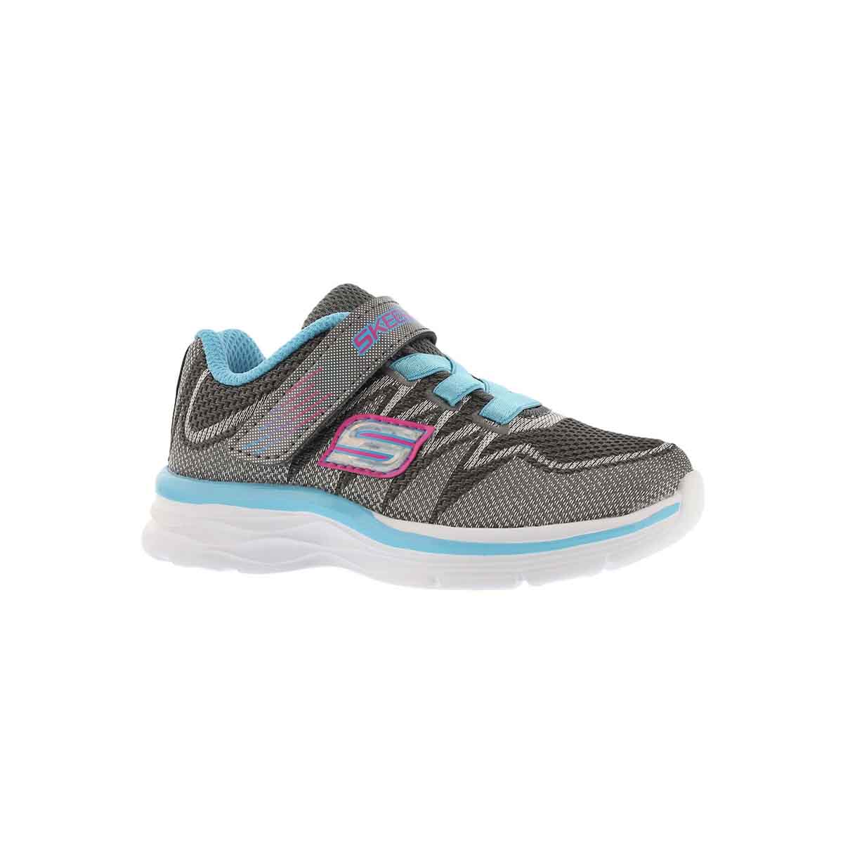 Infs-g Dream N' Dash grey/blue sneaker