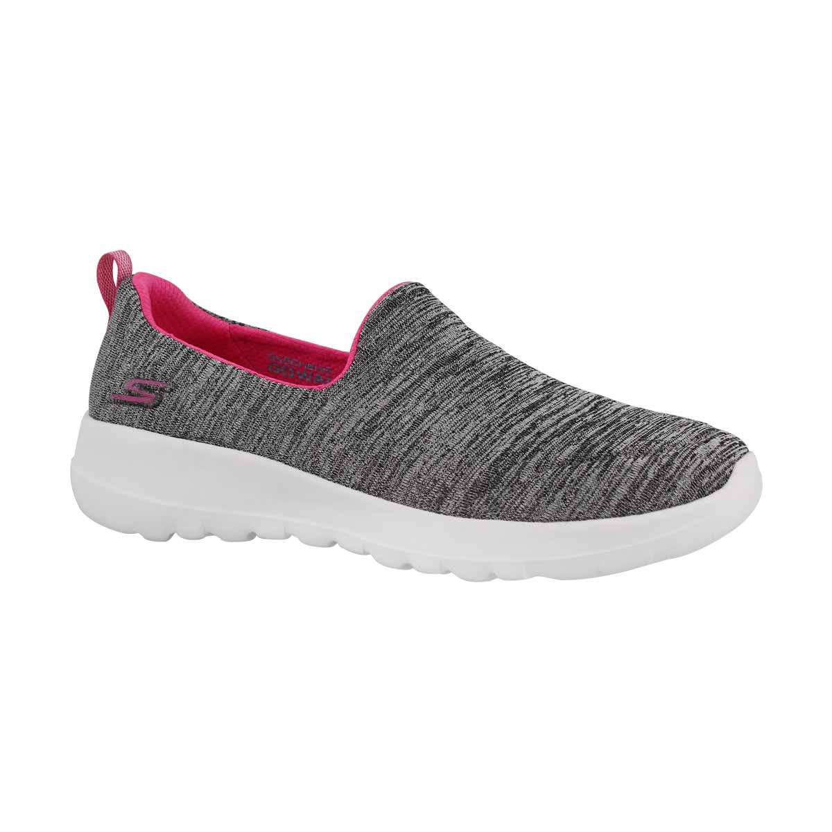 skechers go walk enfant brun