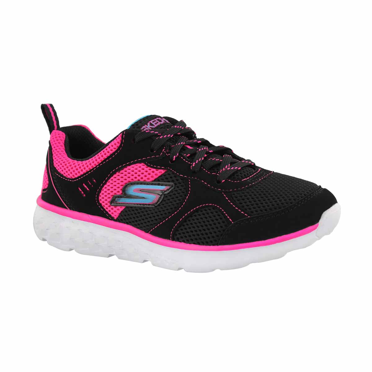 Grls GORun 400 black/pink sneaker