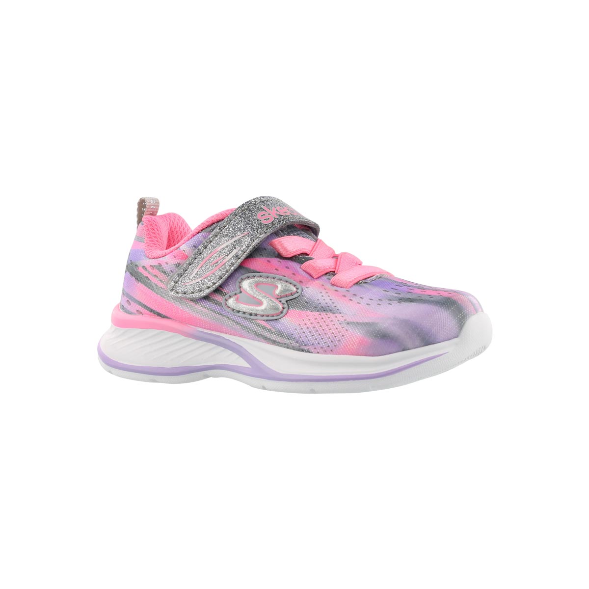 Infs-g Jumpin Jams multi streaks sneaker