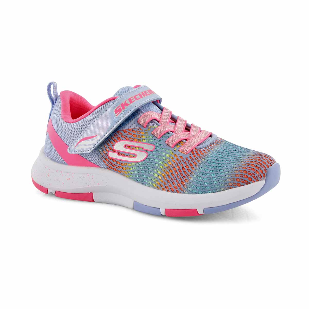 Espa Trainer Lite 2.0 bleu/rose, fille