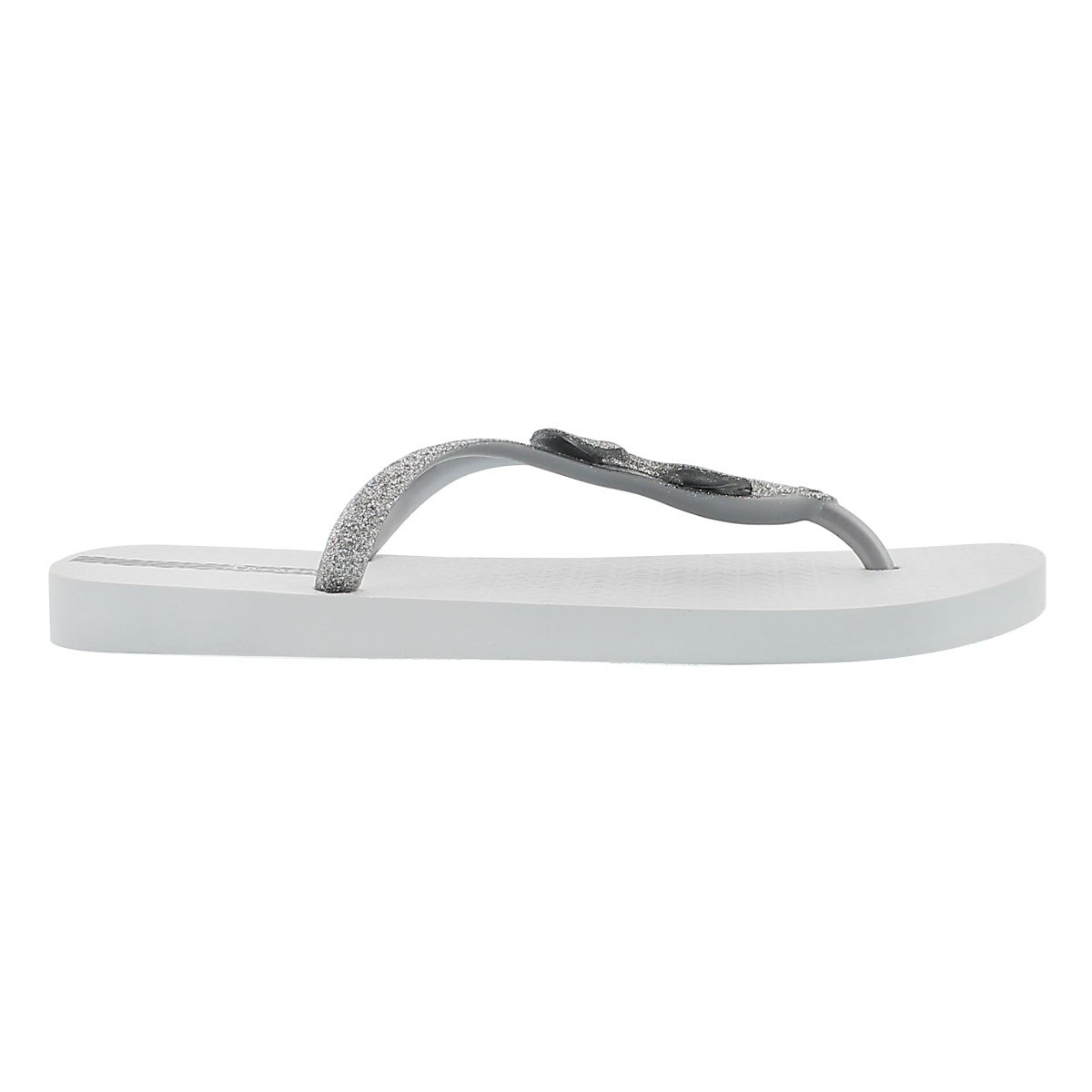 Sandale tong LOLITA II, blanc, femmes