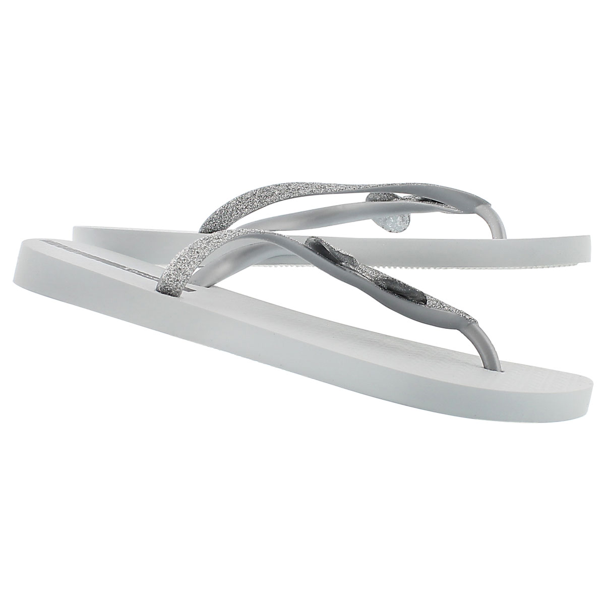 Sandale tong LOLITA II, blanc, femmes