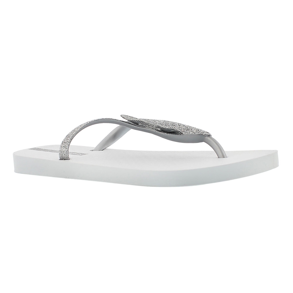 Sandale tong LOLITA II, blanc, femmes