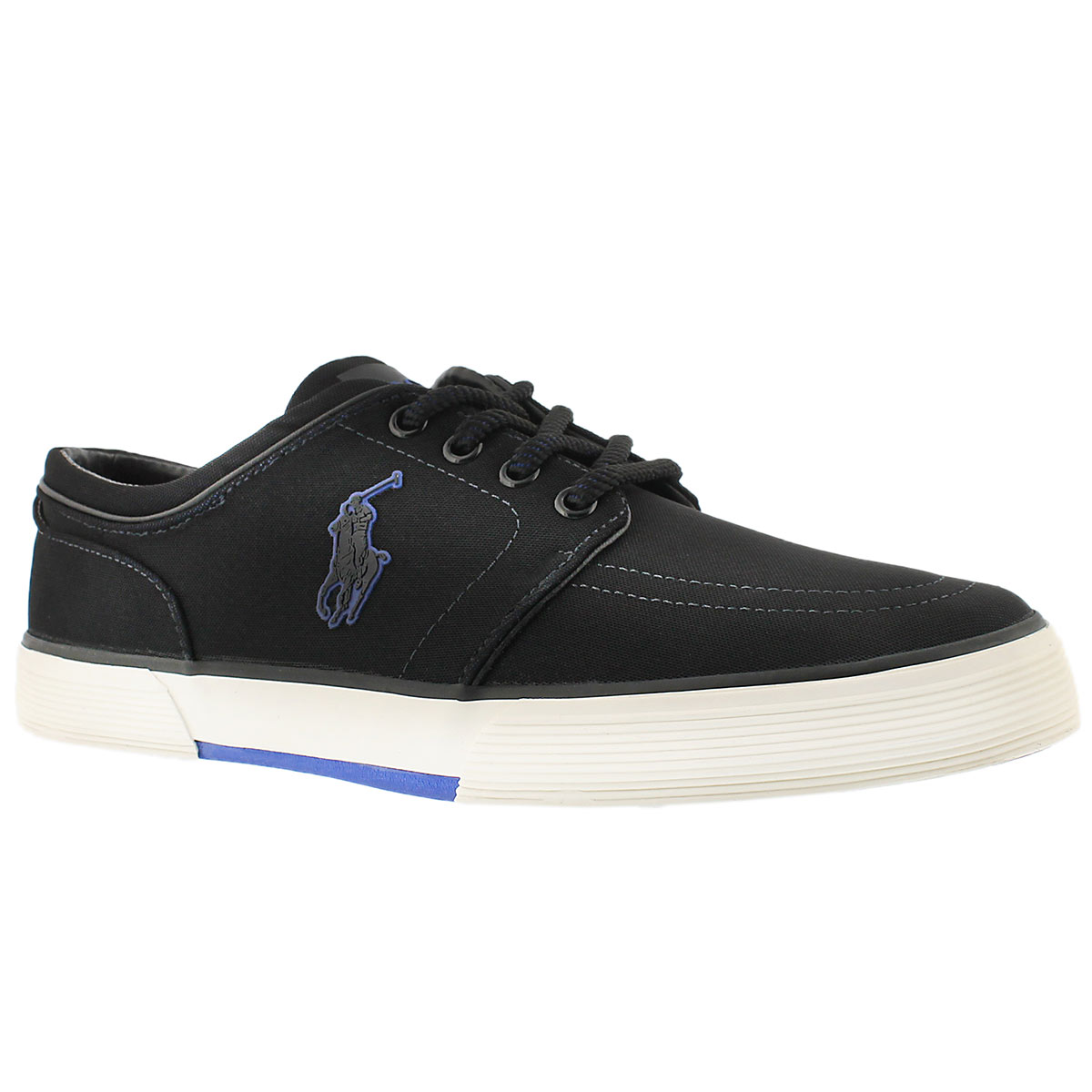 Men's FAXON LOW royal mesh lace up sneakers