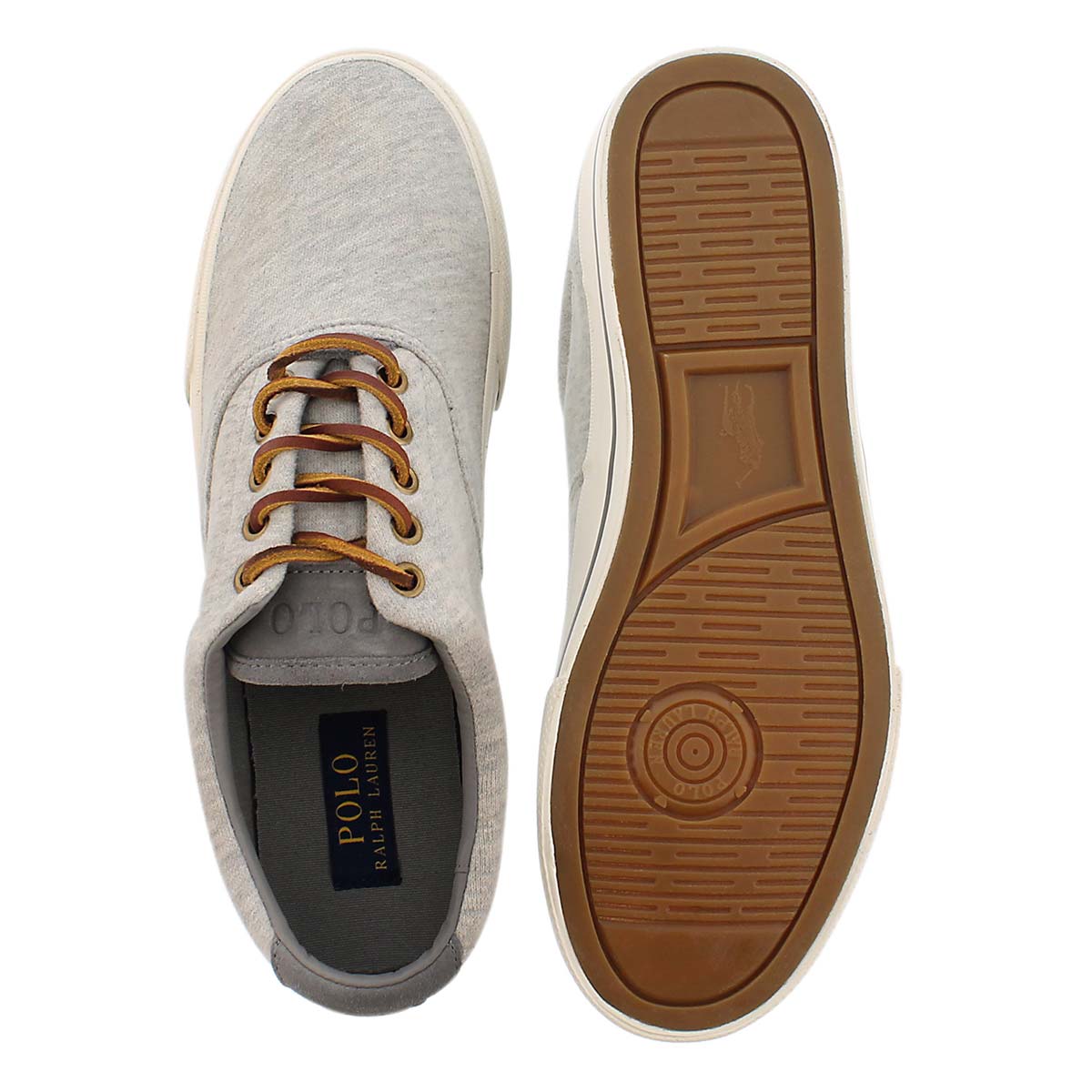 Mns Vaughn grey fleece sneaker