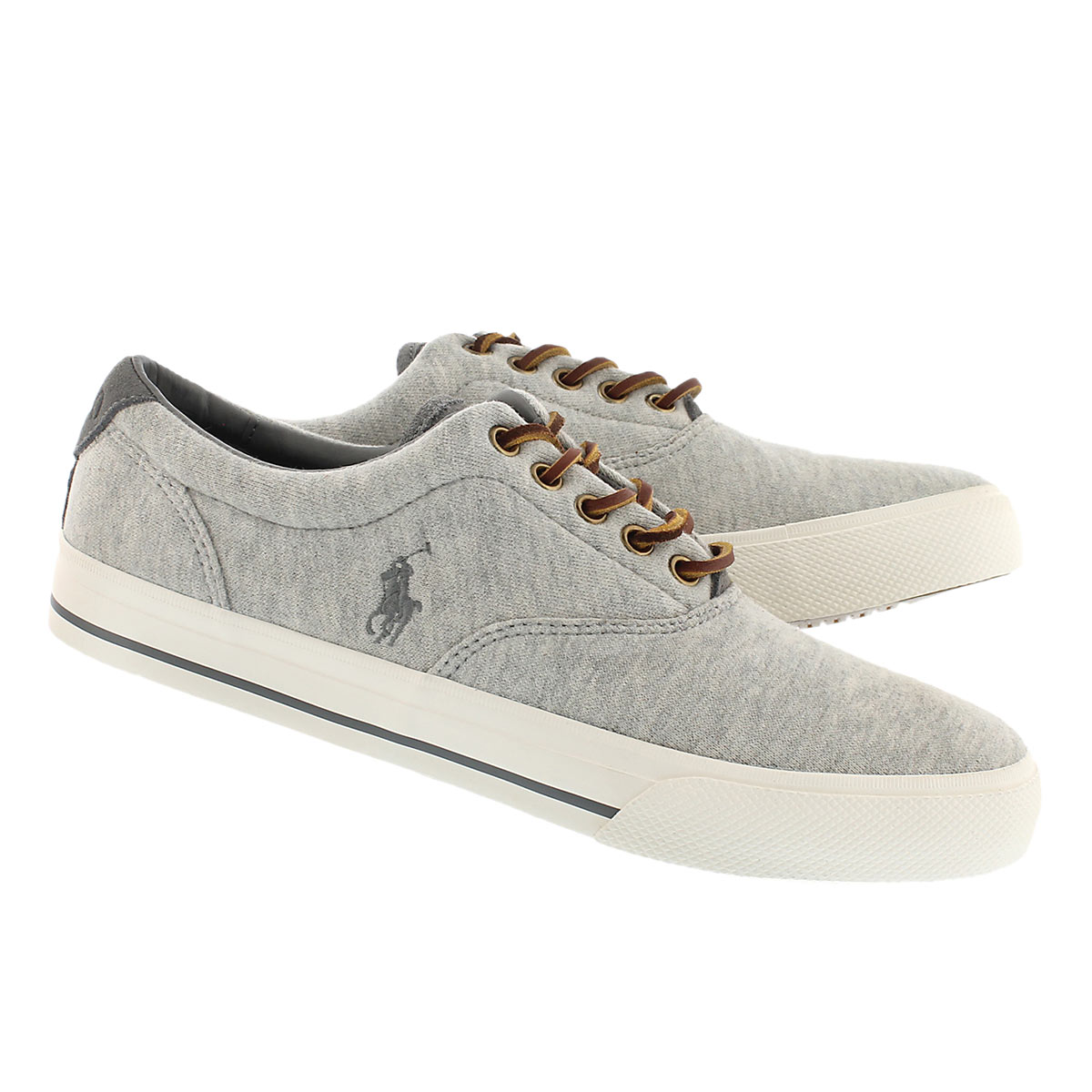 Mns Vaughn grey fleece sneaker