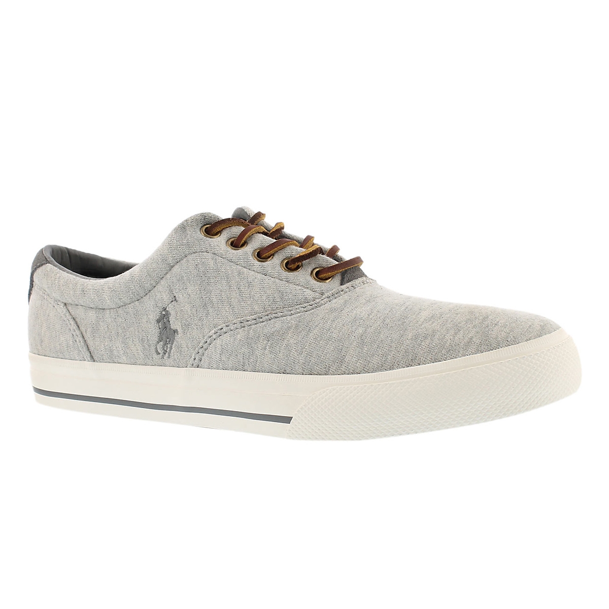 Men's VAUGHN grey fleece sneakers