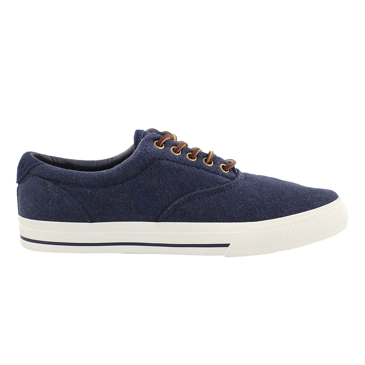 Espad. Vaughn, molleton bleu foncé, hom