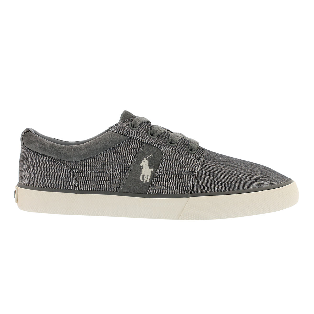 Mns Halmore II grey lace up sneaker