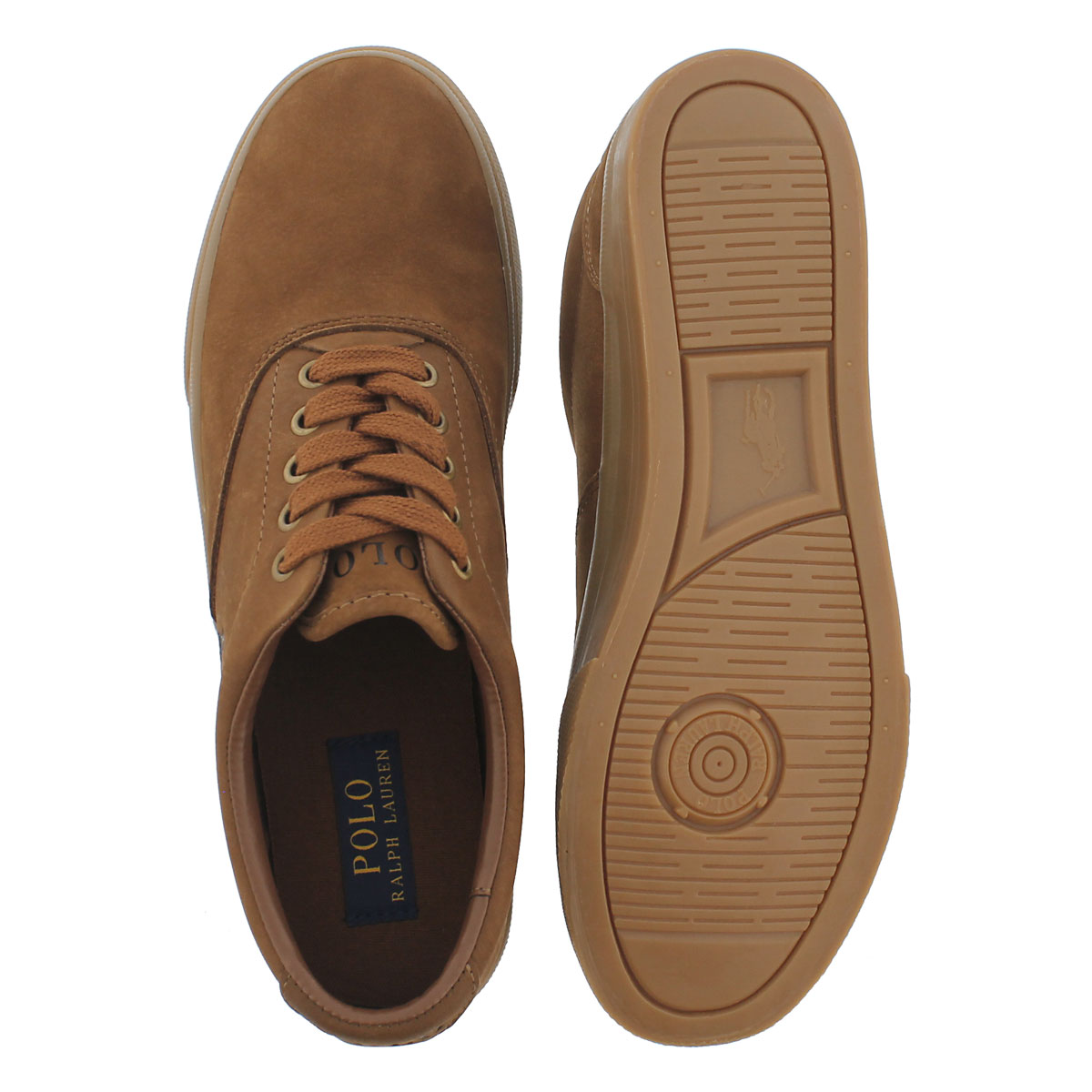 Mns Vaughn new snuff lace up sneaker
