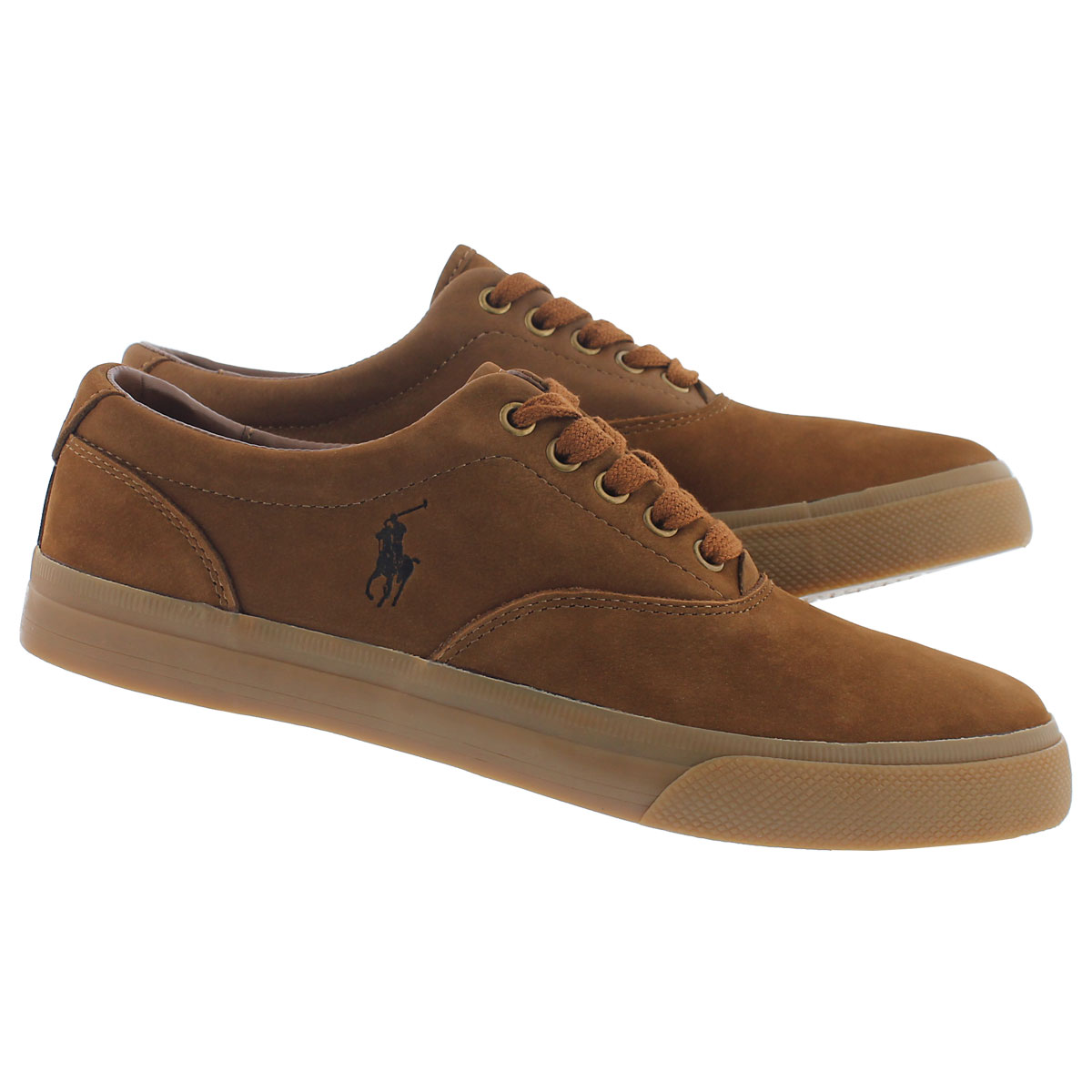 Mns Vaughn new snuff lace up sneaker