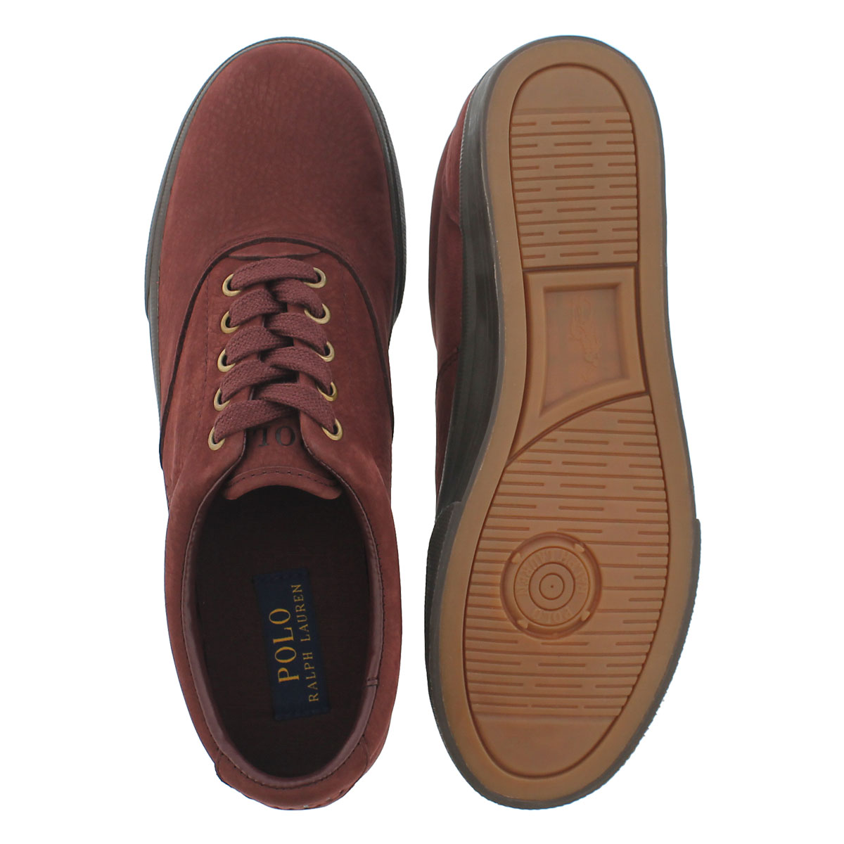 Mns Vaughn port lace up sneaker