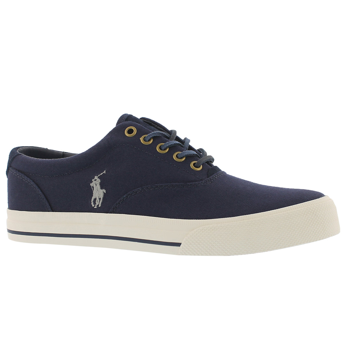 Men's VAUGHN newport navy canvas sneakers