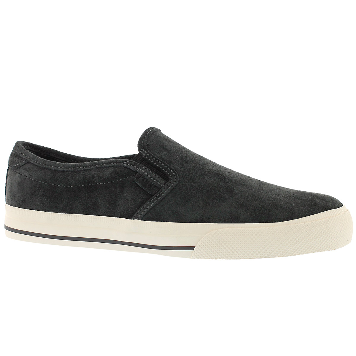 Mns Vaughn Slip On II grey casual shoe