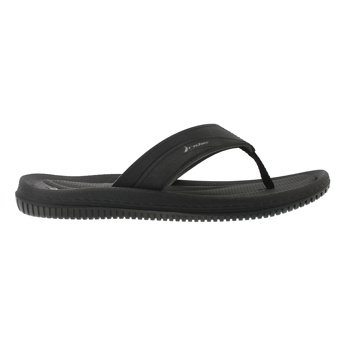 Mns Dunas XI black/grey flip flop
