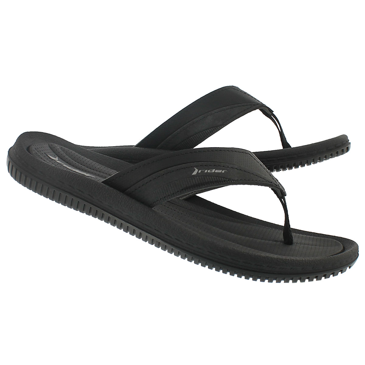 Mns Dunas XI black/grey flip flop