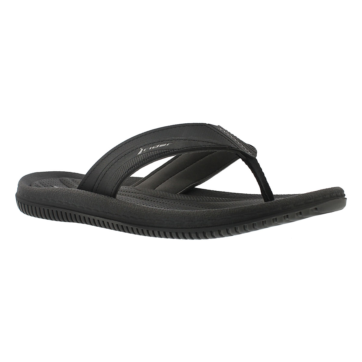 Mns Dunas XI black/grey flip flop