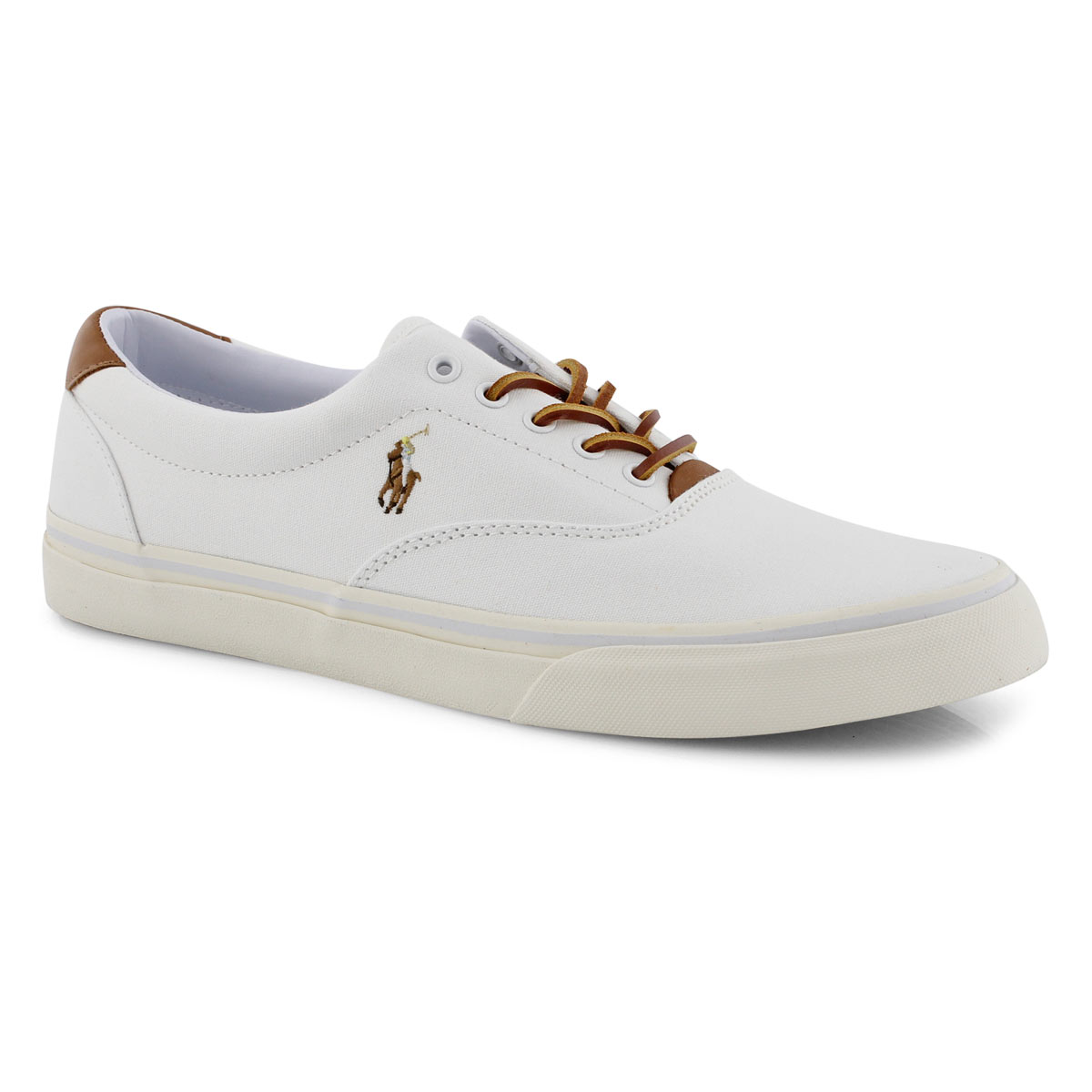 Mns Thorton white lace up sneaker