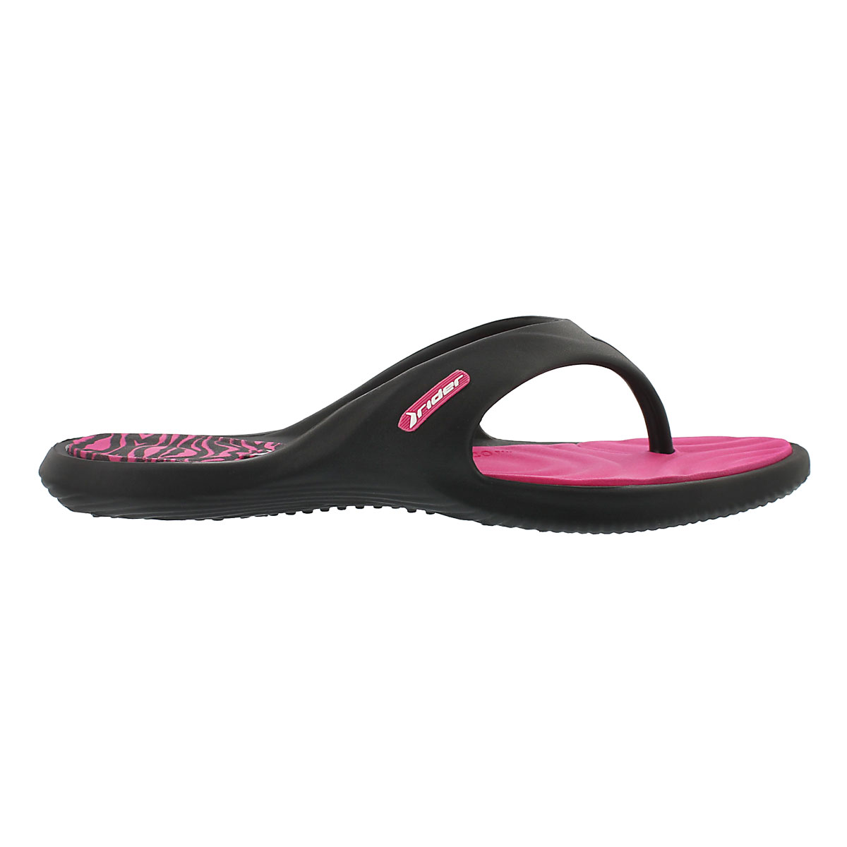 Lds Island VII pink thong sport sandal