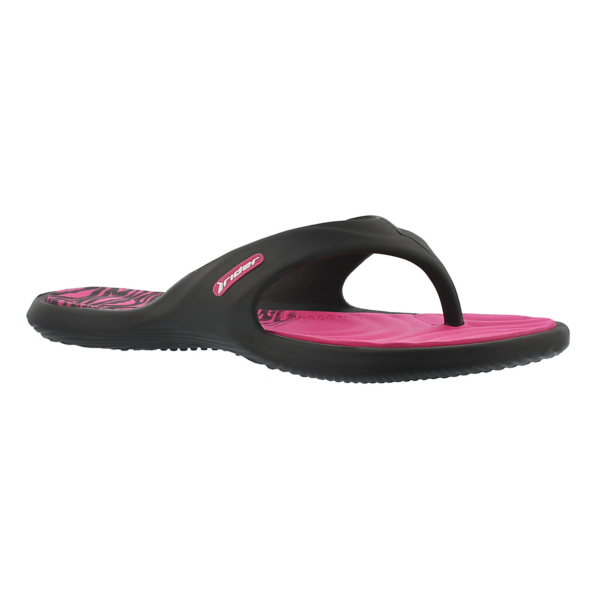 Lds Island VII pink thong sport sandal