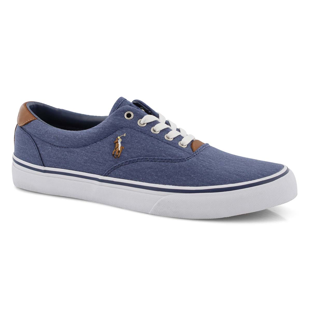 Mns Thorton newport navy lace up sneaker