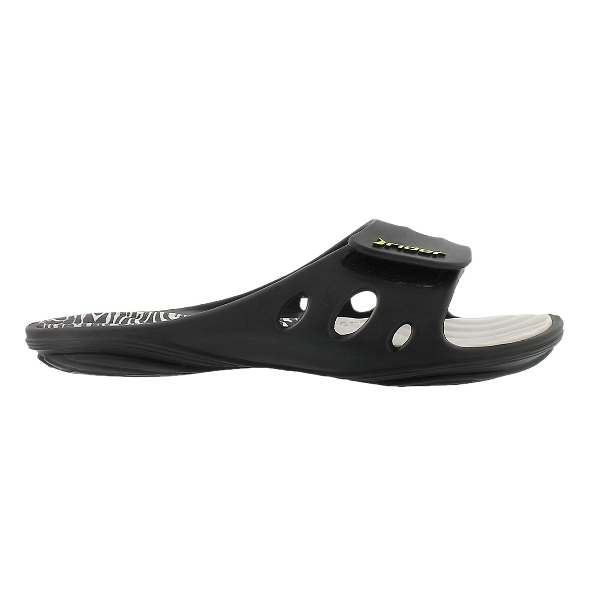 Sandale sport KEY VIII, gris, femmes