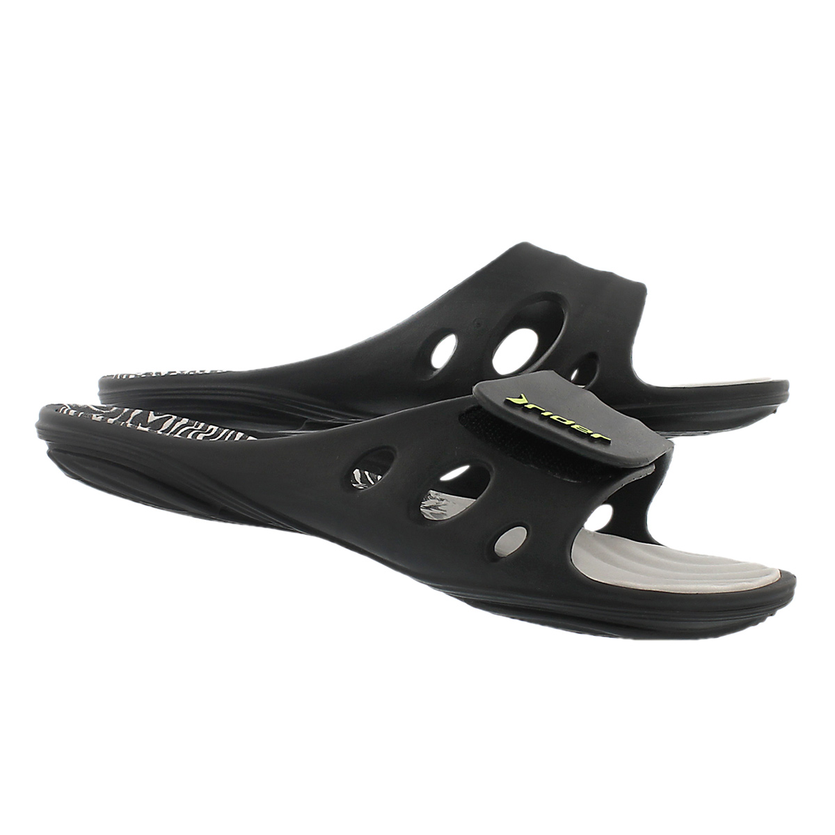 Sandale sport KEY VIII, gris, femmes
