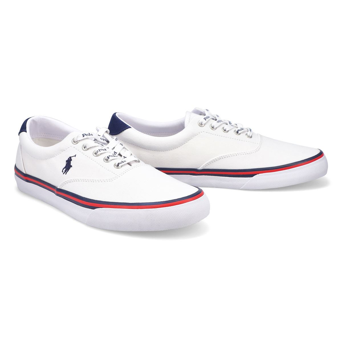 ralph lauren thorton sneakers