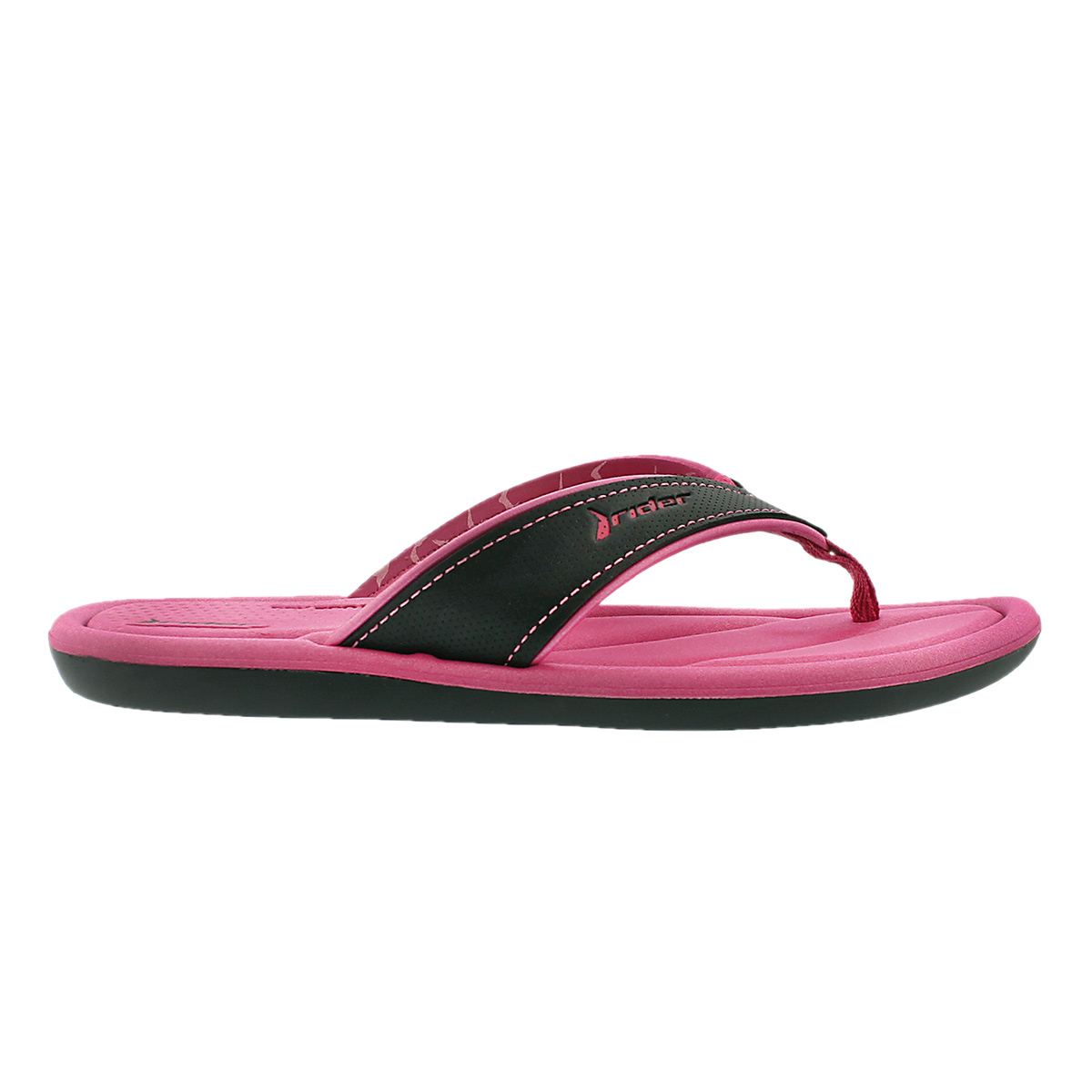 Lds Cloud III pink flip flop sandal