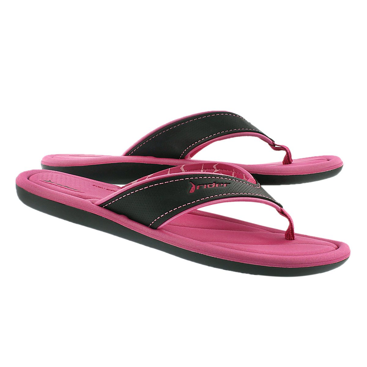 Lds Cloud III pink flip flop sandal