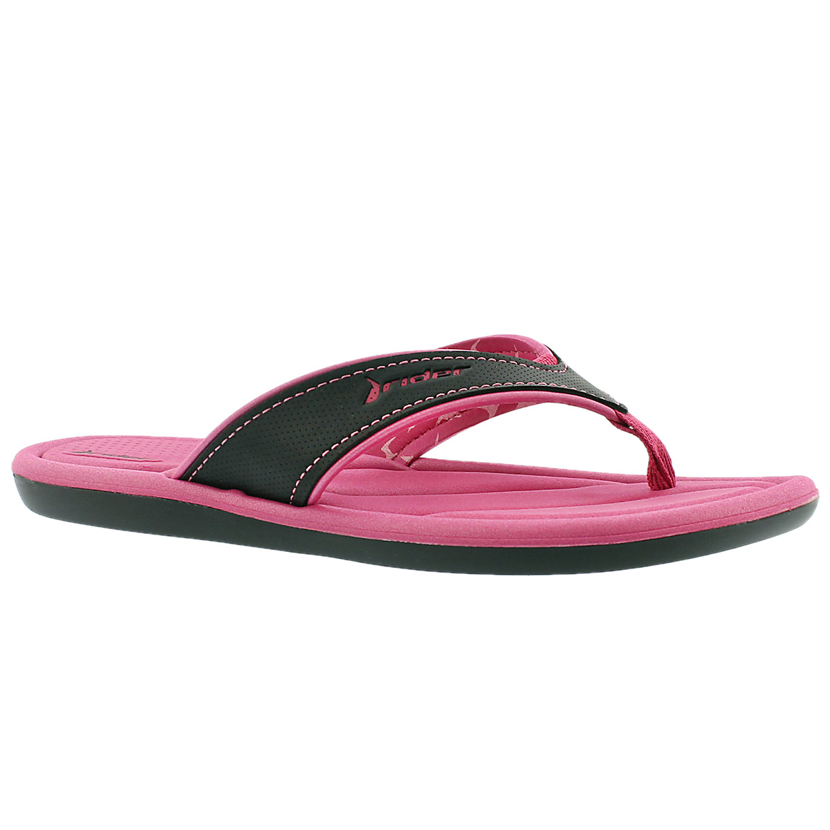 Lds Cloud III pink flip flop sandal