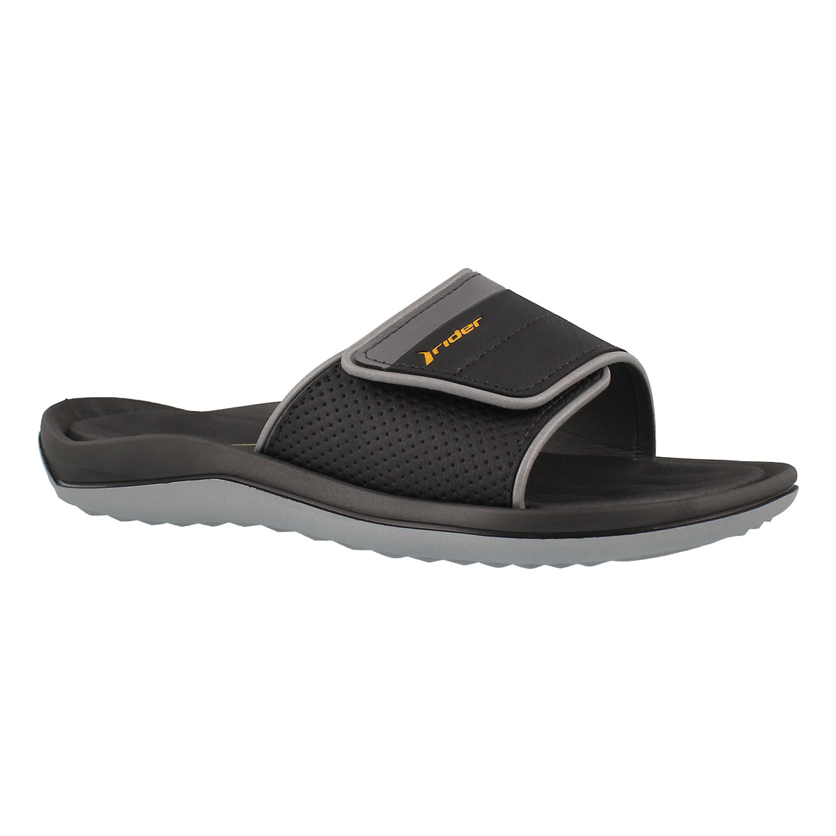 Men's EVOLUTION SLIDE II black/grey sandals