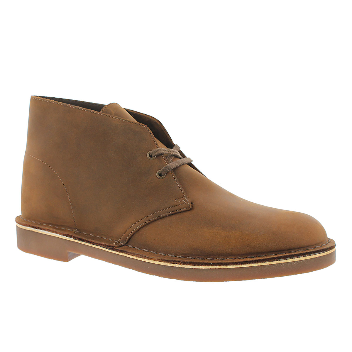 clarks bushacre tan