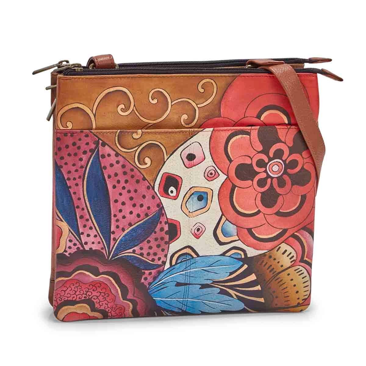 Women's TRIBAL POTPOURRI crossbody