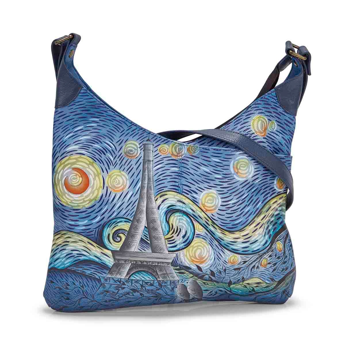 Women's LOVE IN PARIS crossbody bag