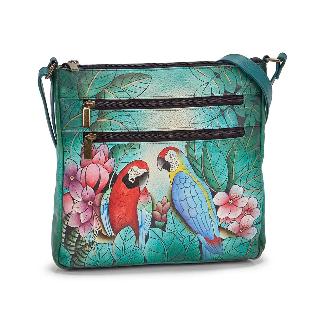 Women's BRAZILIAN BEAUTIES crossbody