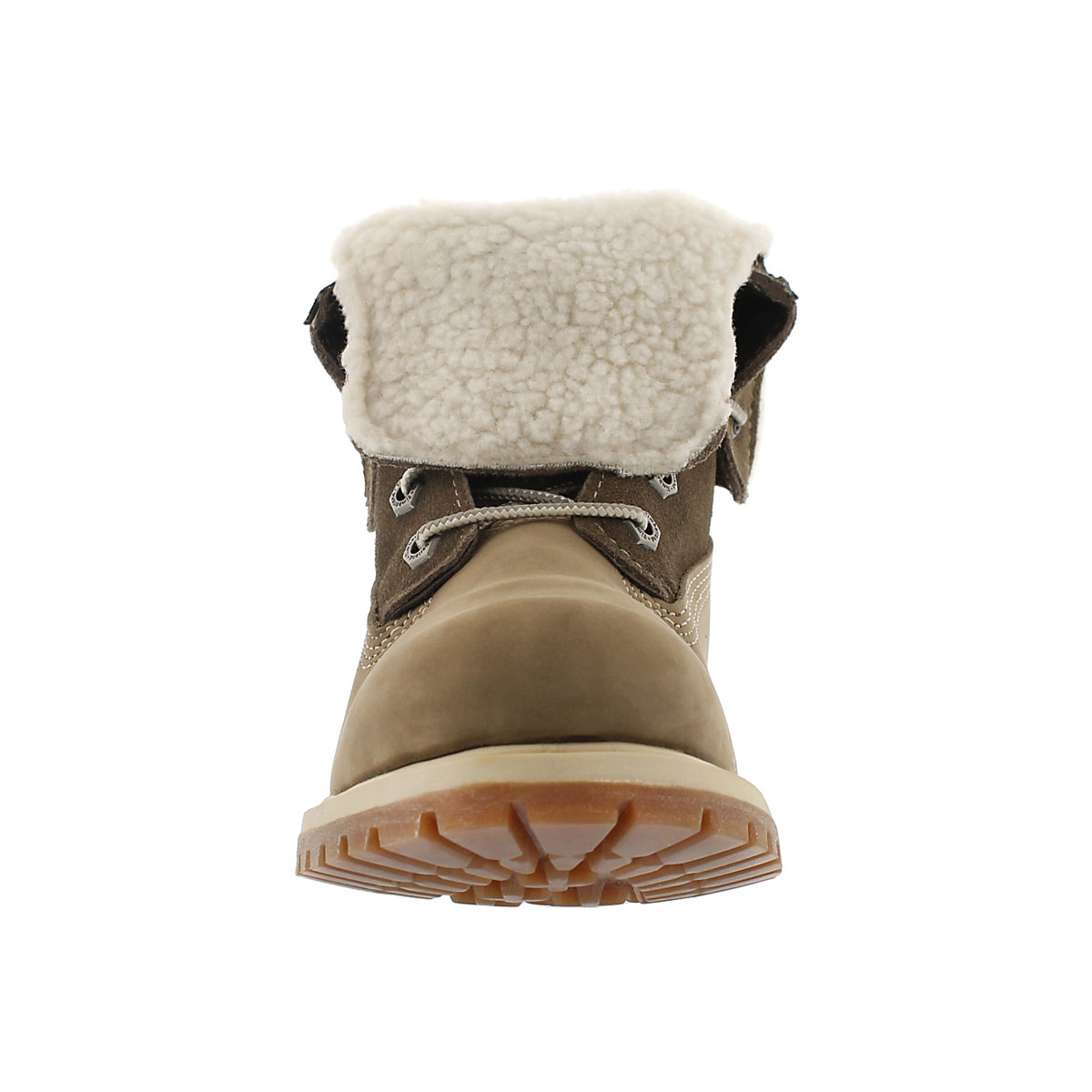 Bottes Authentics Teddy, taupe, femmes