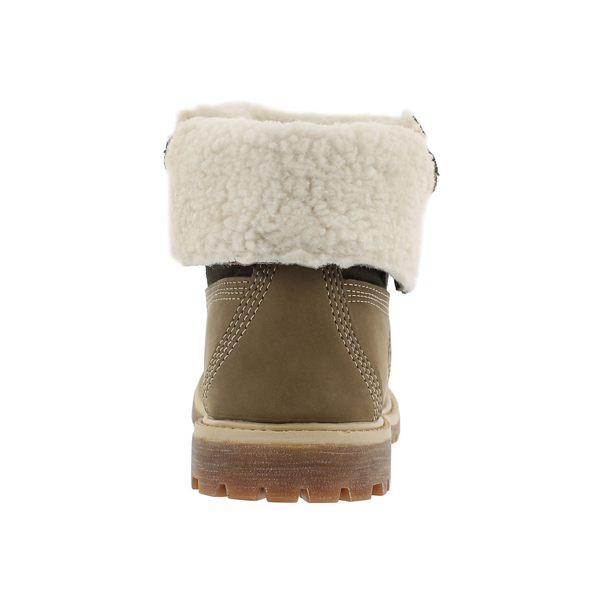 Bottes Authentics Teddy, taupe, femmes