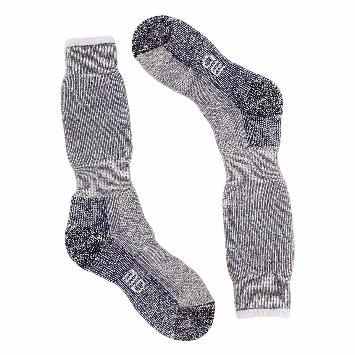 Women's DURAY OUTDOOR CHIC grey/blue work socks
